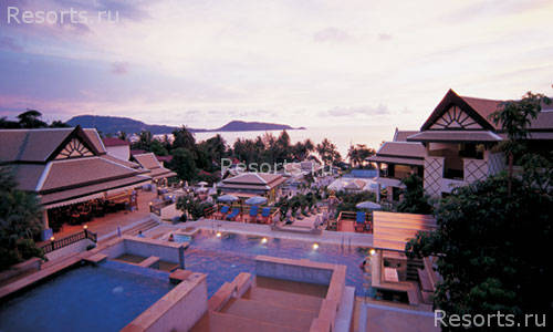The Blue Marine Resort & Spa 54